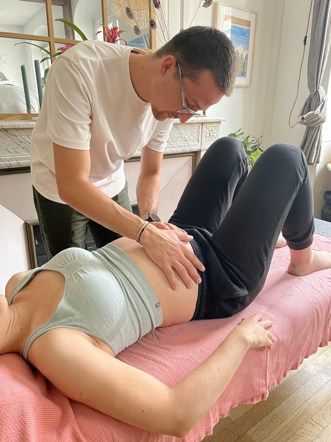 Benjamin Meynard osteopathe domicile Bordeaux 