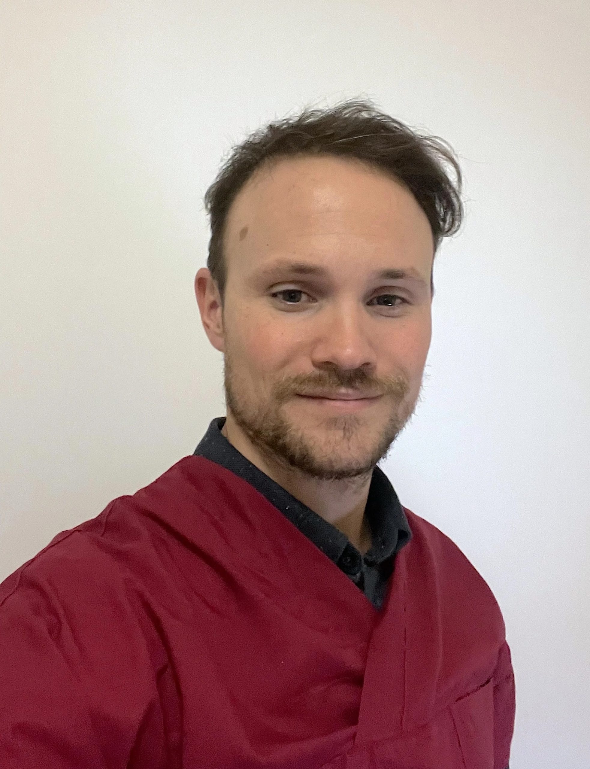 Aymeric Dieu osteopathe domicile Bordeaux 