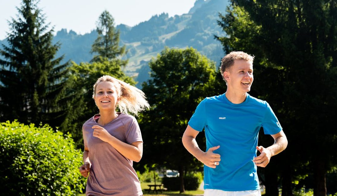 Accélérer la récupération après les courses longues et dénivelées en trail