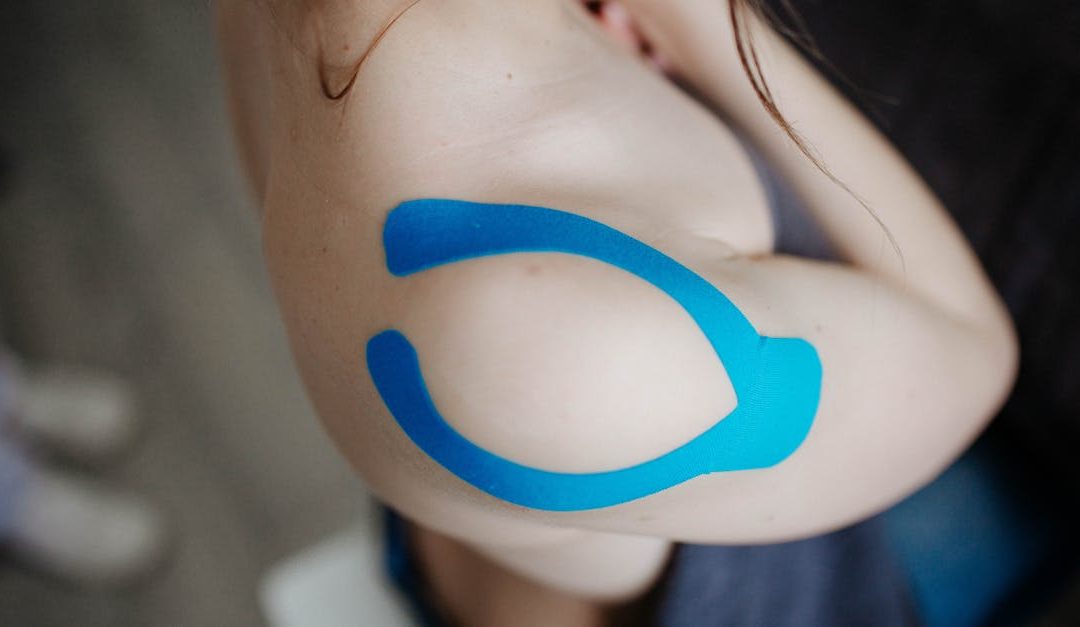 Illustration – Améliorer la posture et la proprioception pour réduire la fatigue – Danik Prihodko